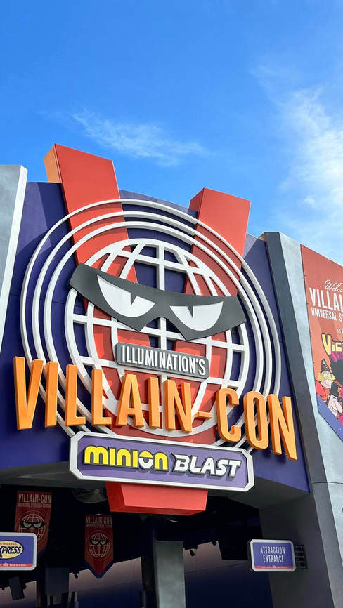 Villian Con