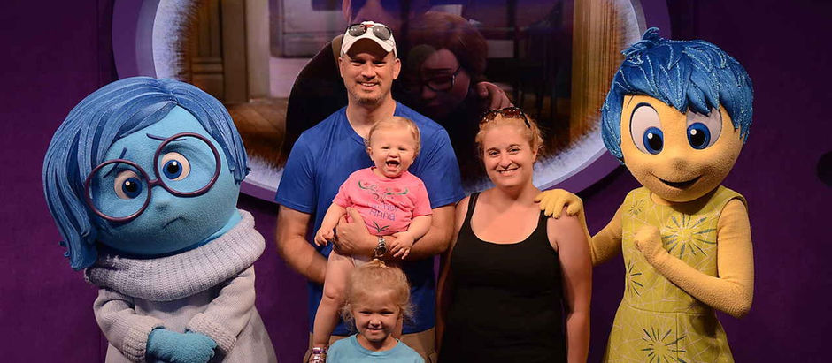 Visiting Walt Disney World With Kids