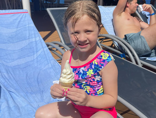 Ice cream all day