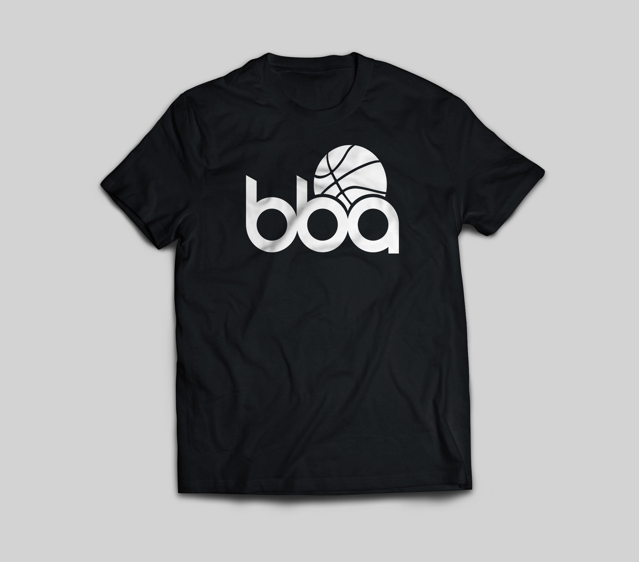 BBA Crew Neck in Black