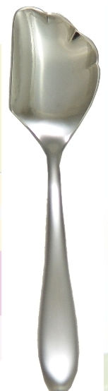 サムネイル： 日本製 ケーキ専用スプーン 5本