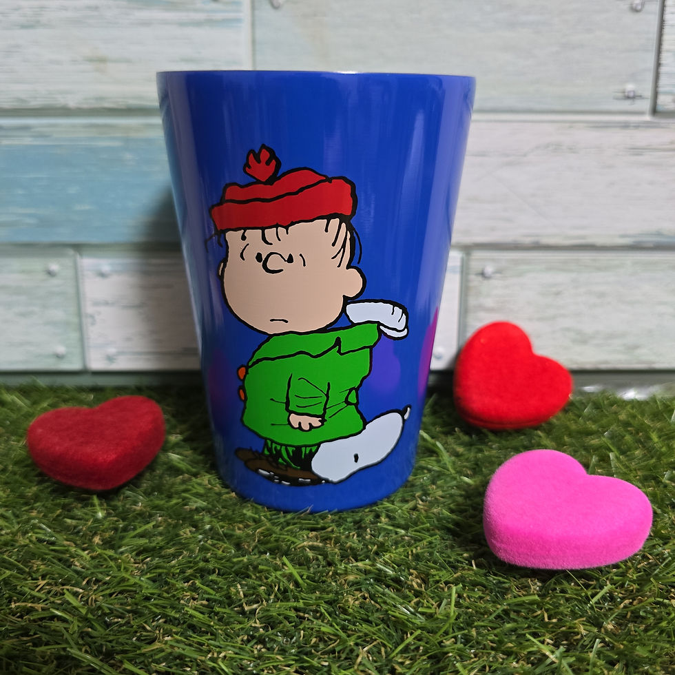 サムネイル： スヌーピーステンレスタンブラー 