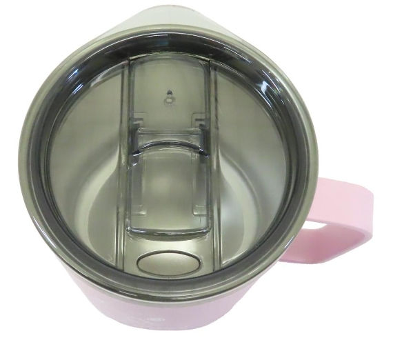 サムネイル： スヌーピー 蓋付きステンレスマグ cooking time