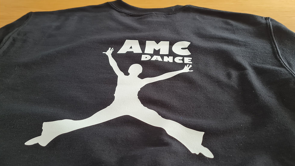 Thumbnail: AMC Sweatshirt (Black)