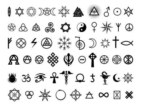 Veiled in Light, Rooted in Darkness: The Hidden Satanic Symbols in Modern Worship