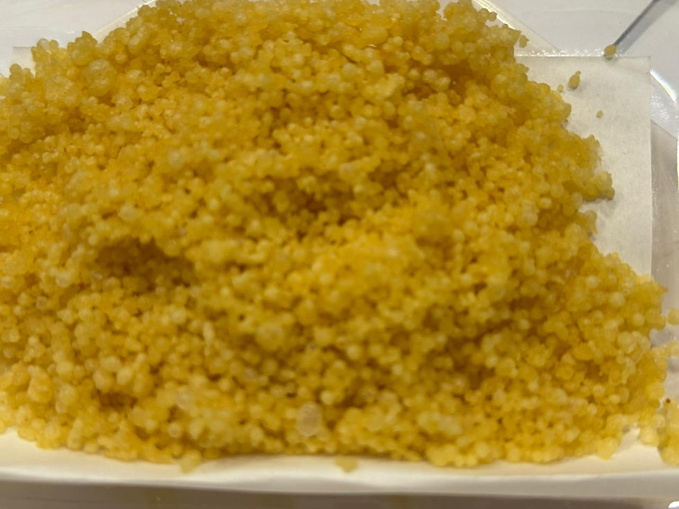 Thumbnail: Motichoor Dana  (cow Ghee )