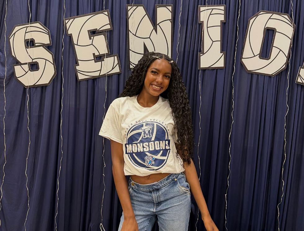 Student Spotlight: Ayanna Greenidge