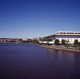Statue ‘Blue’ Removed from Kennedy Center