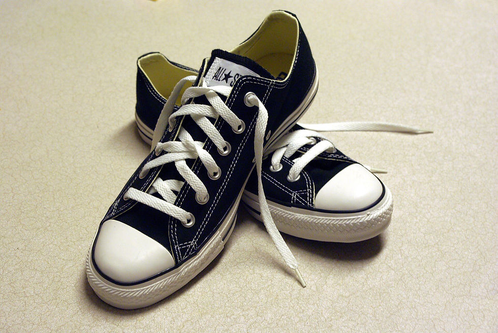 Converse Pulls Ad After Backlash