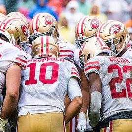 49ers Breeze Past Rams In Melbourne Season Opener