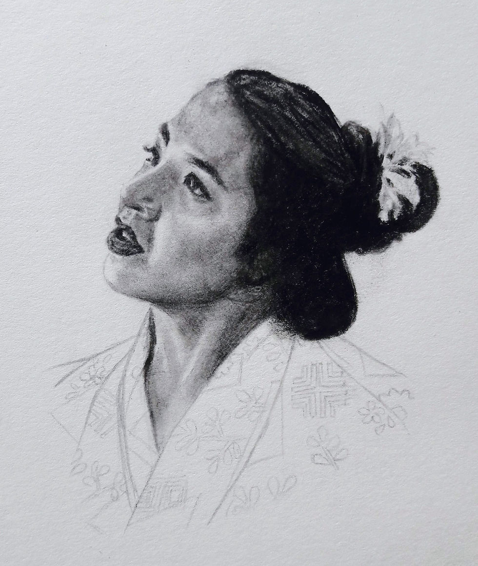 Thumbnail: Geisha