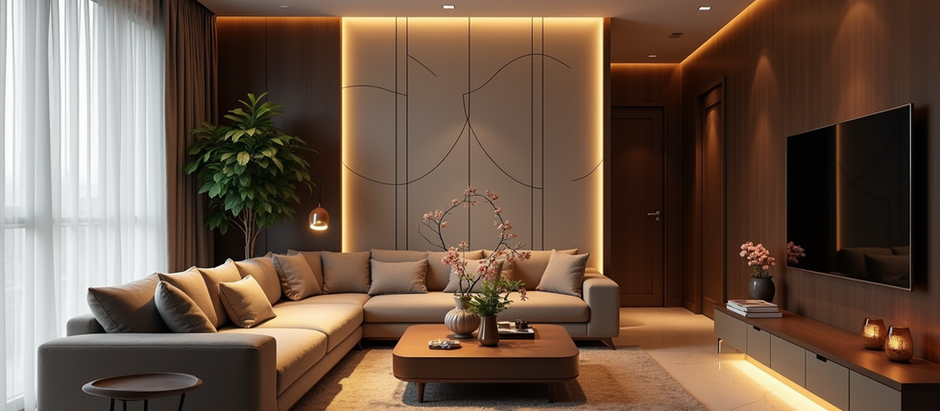 Transforming Spaces: The Design Tab Experience