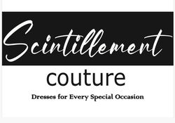 Scintillement logo