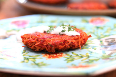 לביבות לחנוכה