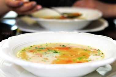 המרקים שיחממו לכם את החורף