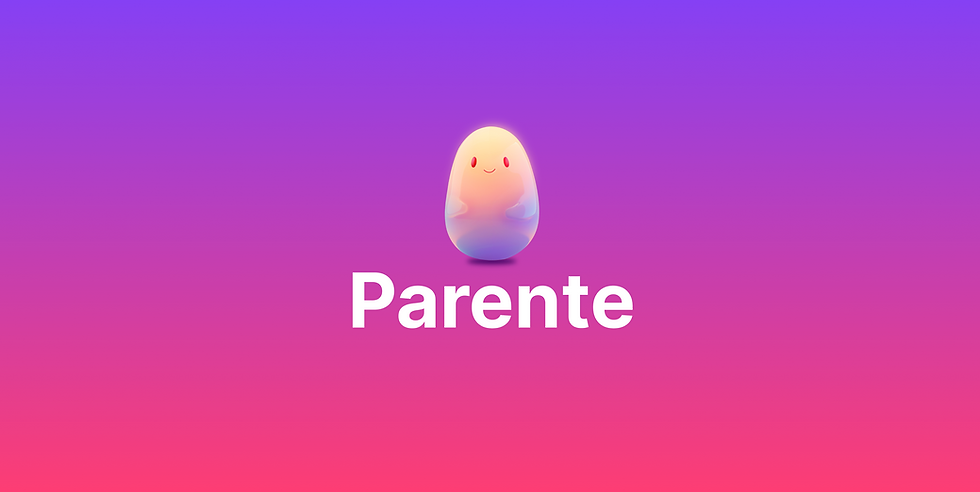Parente. Therapy that just works. Our therapists plus a digital assistant work together to support parents all day, for faster outcomes that last a lifetime.