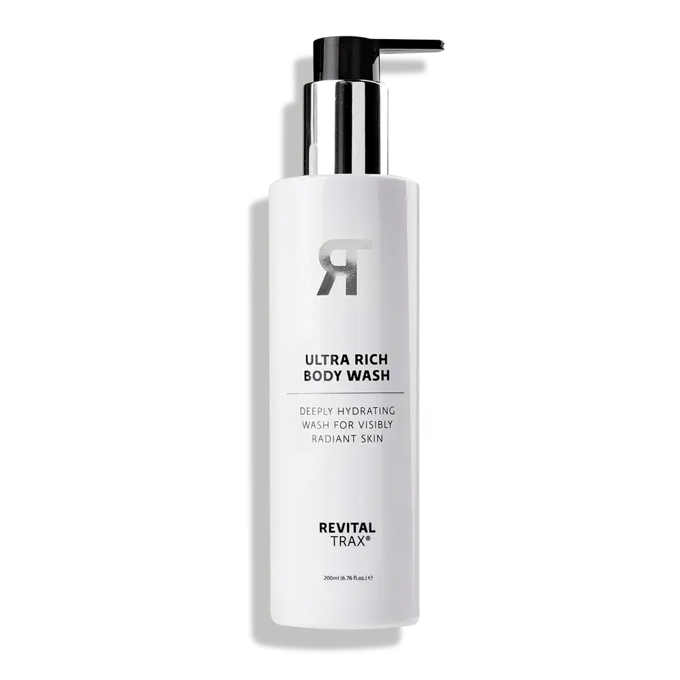 Ultra Rich Body Wash 200 ml - Reinigt mild zonder de huid uit te drogen