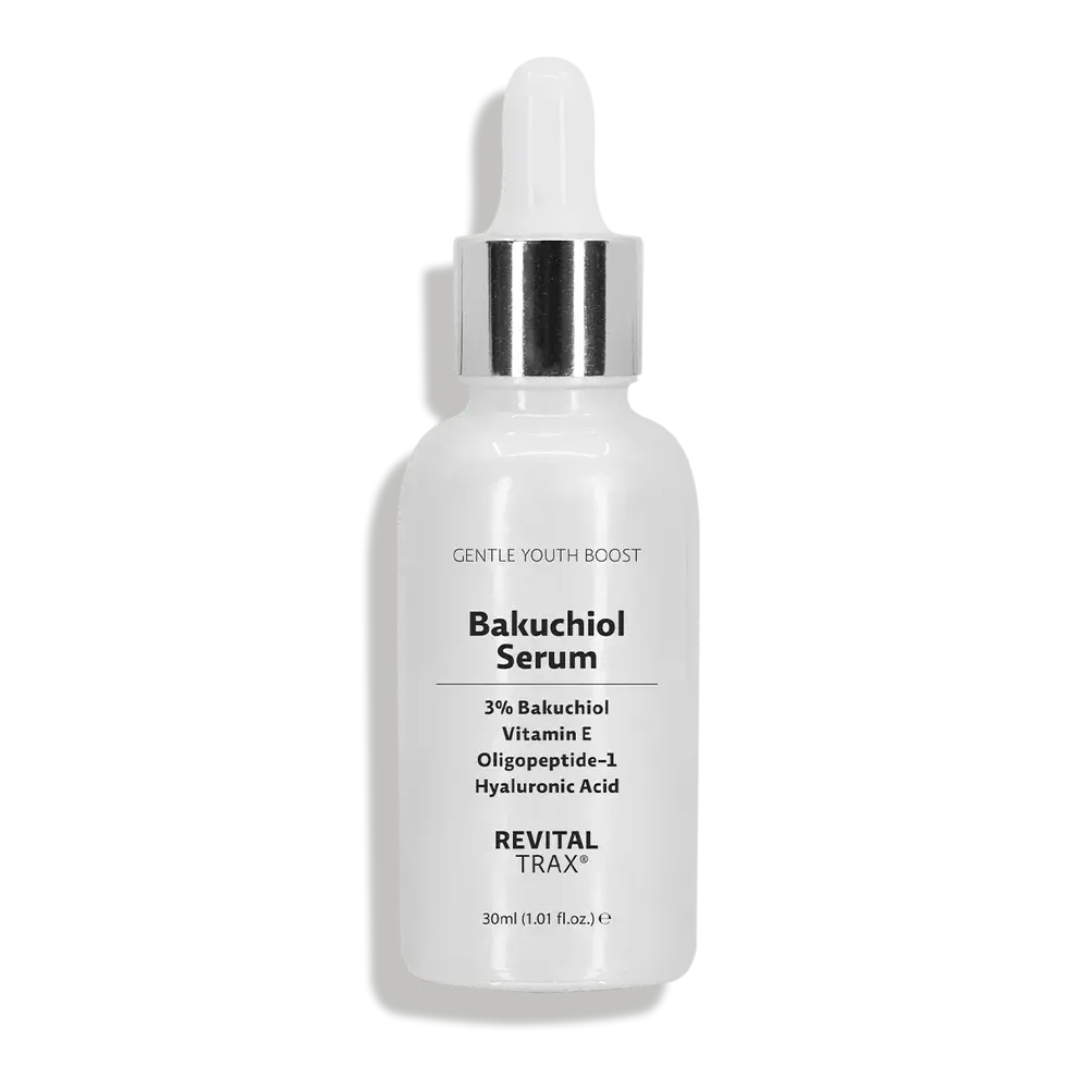 3% Bakuchiol Serum 30 ml - Zacht alternatief voor retinol met verjongend effect