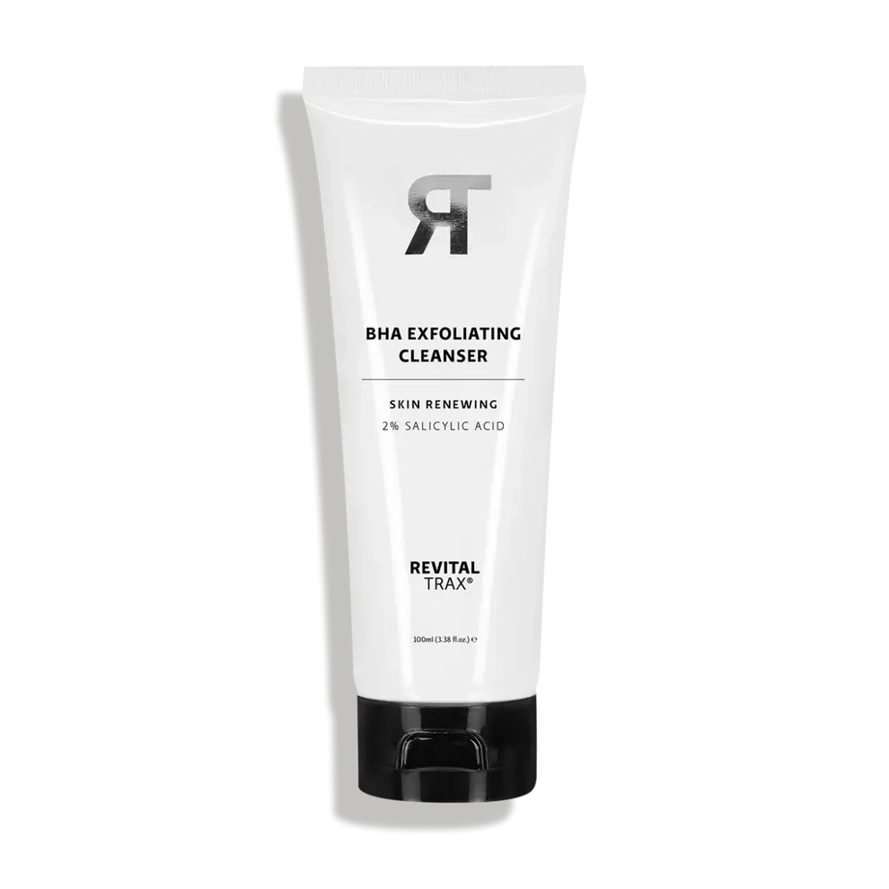 Reinigt diep, exfolieert mild en brengt de onzuivere huid in balans