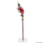Thumbnail: 8 FT Sideshow Balancing Clown Animatronic Decoration