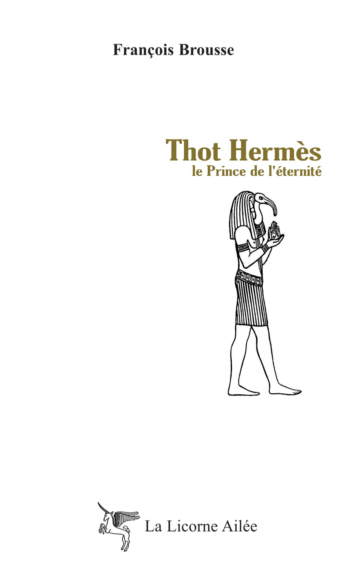 Thot-Hermès, le prince de l'éternité (Numérique)