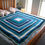 Thumbnail: VIKINGS Crochet Blanket - Single/Double Bed - Throw