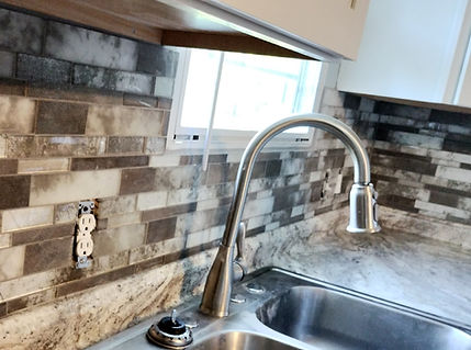 Kitchen Backsplash