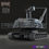 Thumbnail: Crawler Crane - Freight Yard Terrain - Digital Download