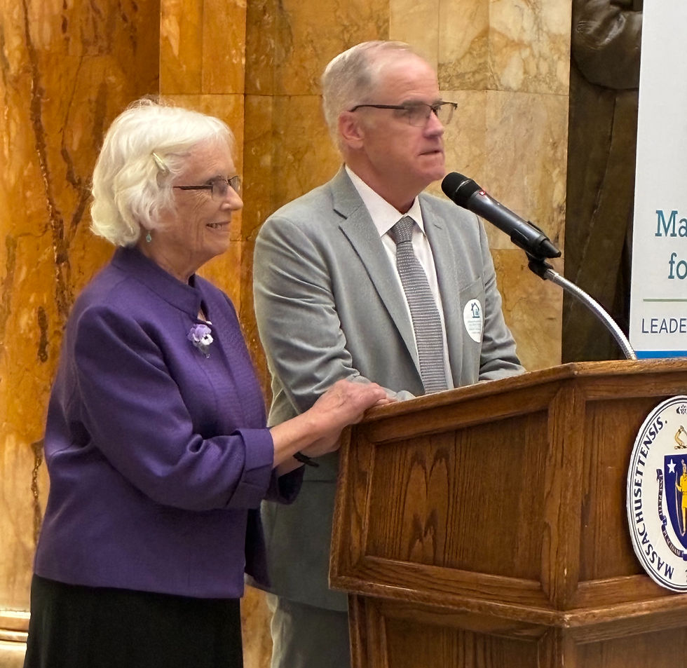 AFCNS Participates in Adult Foster Care Awareness Day