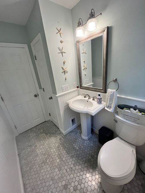 renovation bathroom