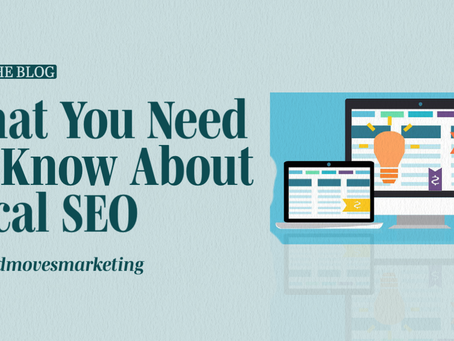 What You Need to Know About Local SEO