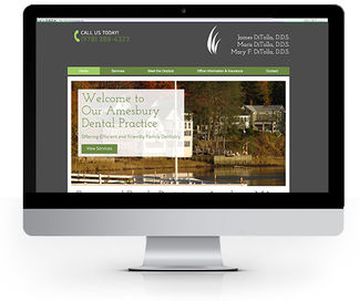 website for dentist