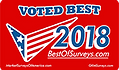 Voted Best of 2018 