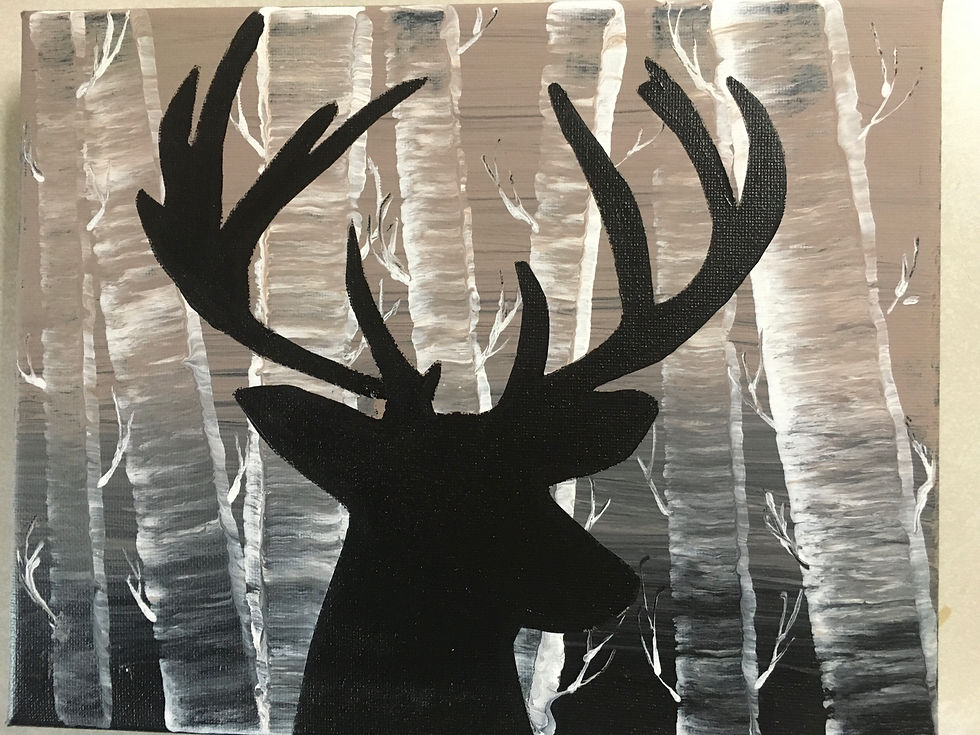 Thumbnail: “Woodland Animals"