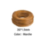 CAVO BIPOLARE FS18OR  2X1.5 MM  100 M