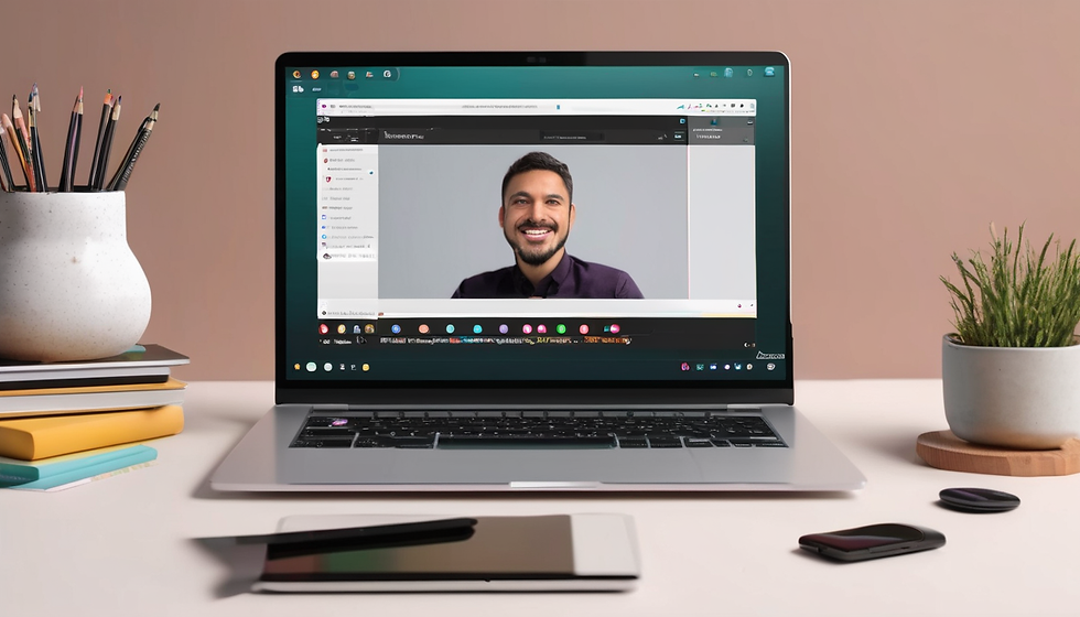 Virtual Artist Meet & Greet Session