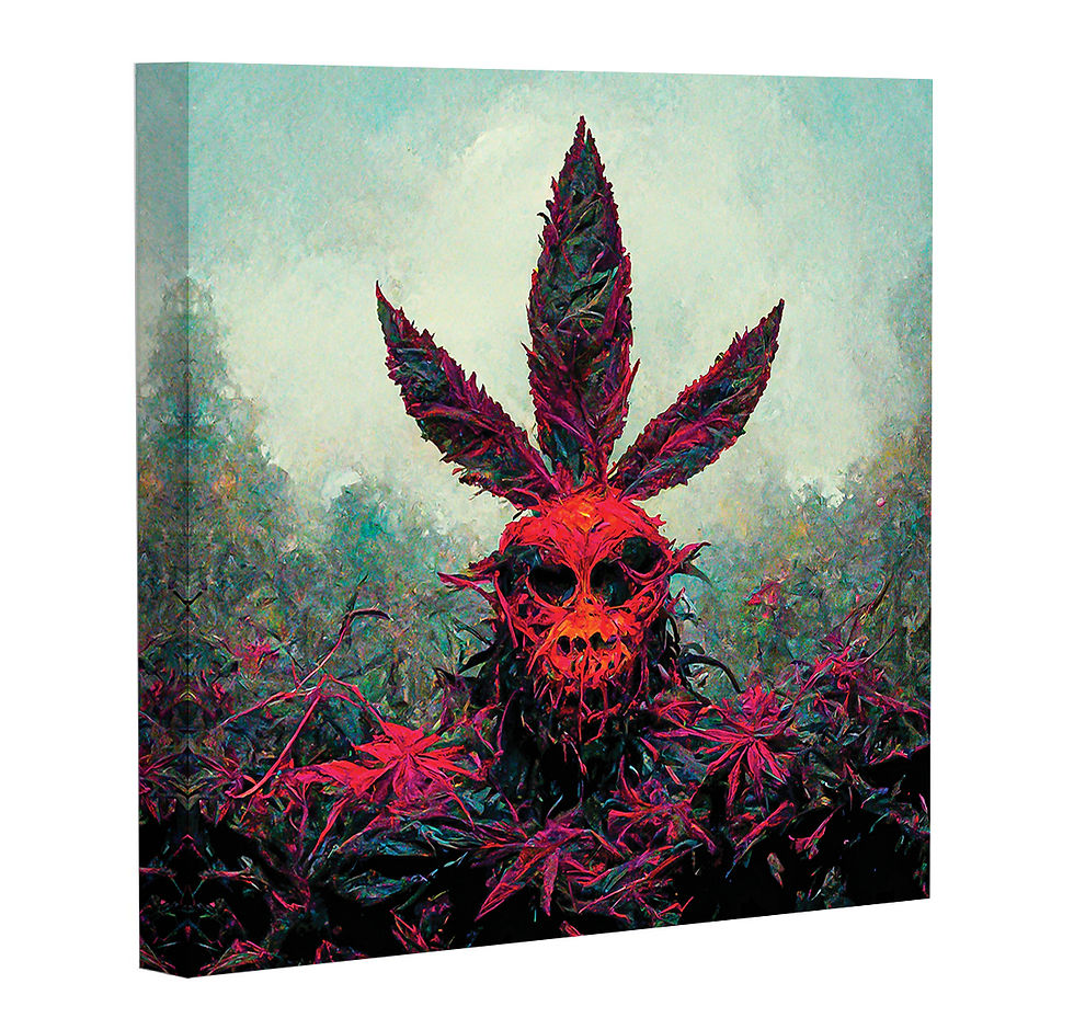 Thumbnail: Devil Cannabis