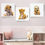 Thumbnail: Nursery Prints Baby Cheetah
