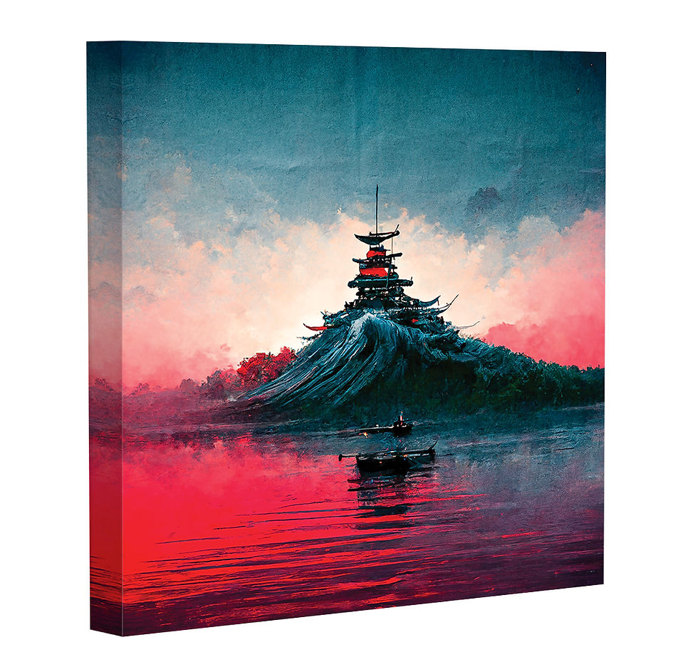 Thumbnail: Japanese Castle