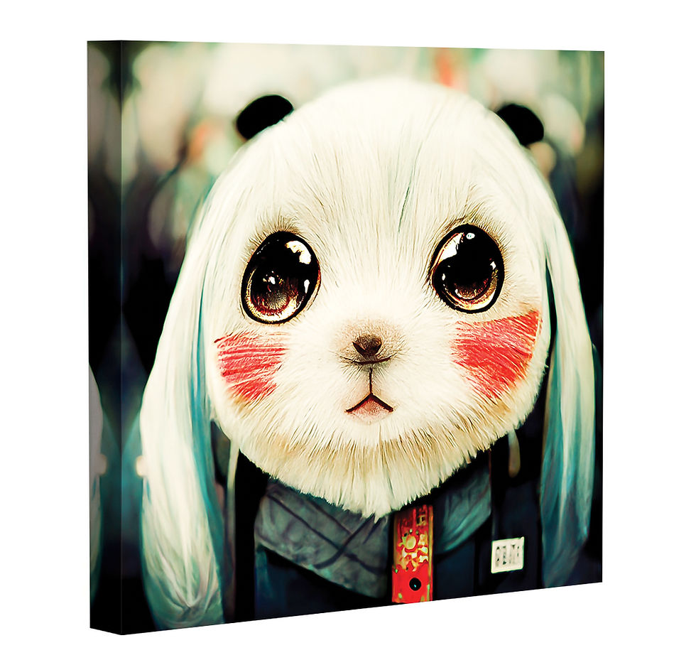 Thumbnail: Cute Japanese Style Bunny