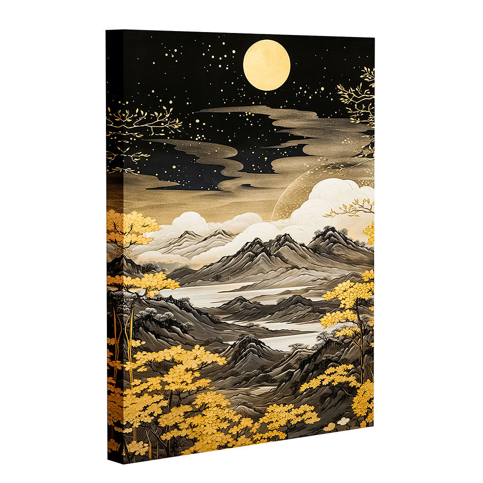 Thumbnail: When the Moon Shines #1