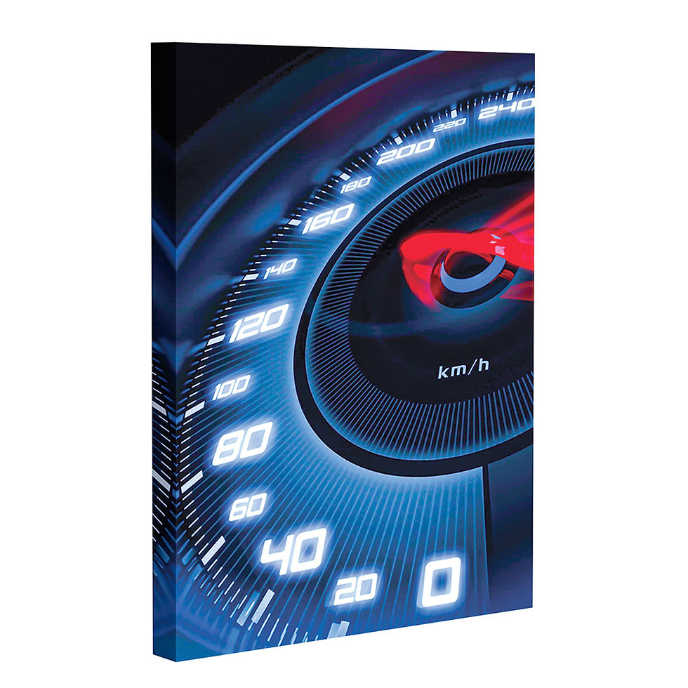 Thumbnail: Tachometer
