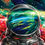Thumbnail: Abstract Colored Astronaut