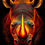 Thumbnail: Rhino with Glow Light Effect