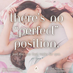 pefect position