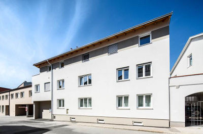 Enns "Am Klostergarten"