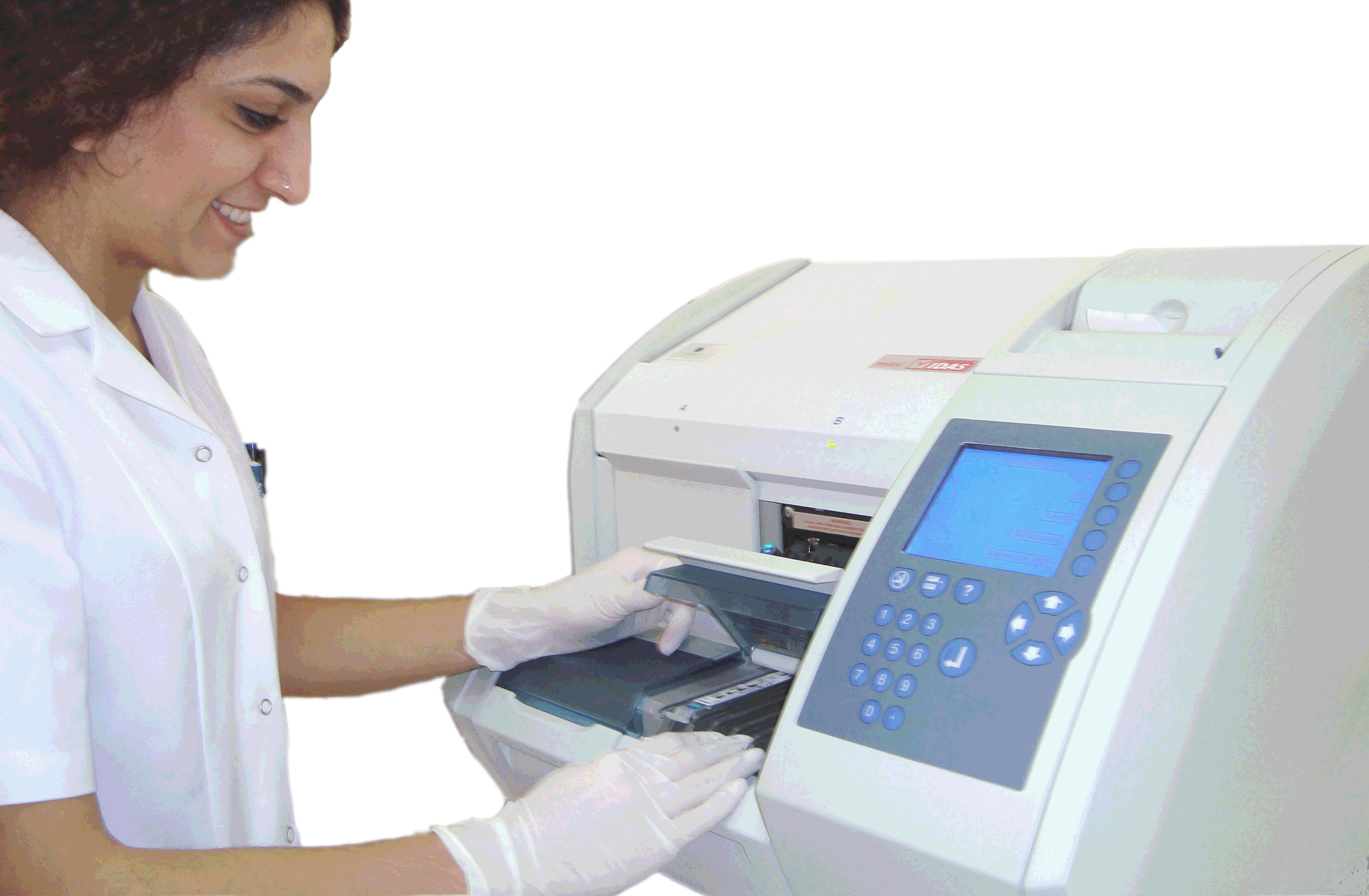 İNVİTRO LABORATUVARINDA YAPILAN TESTLER