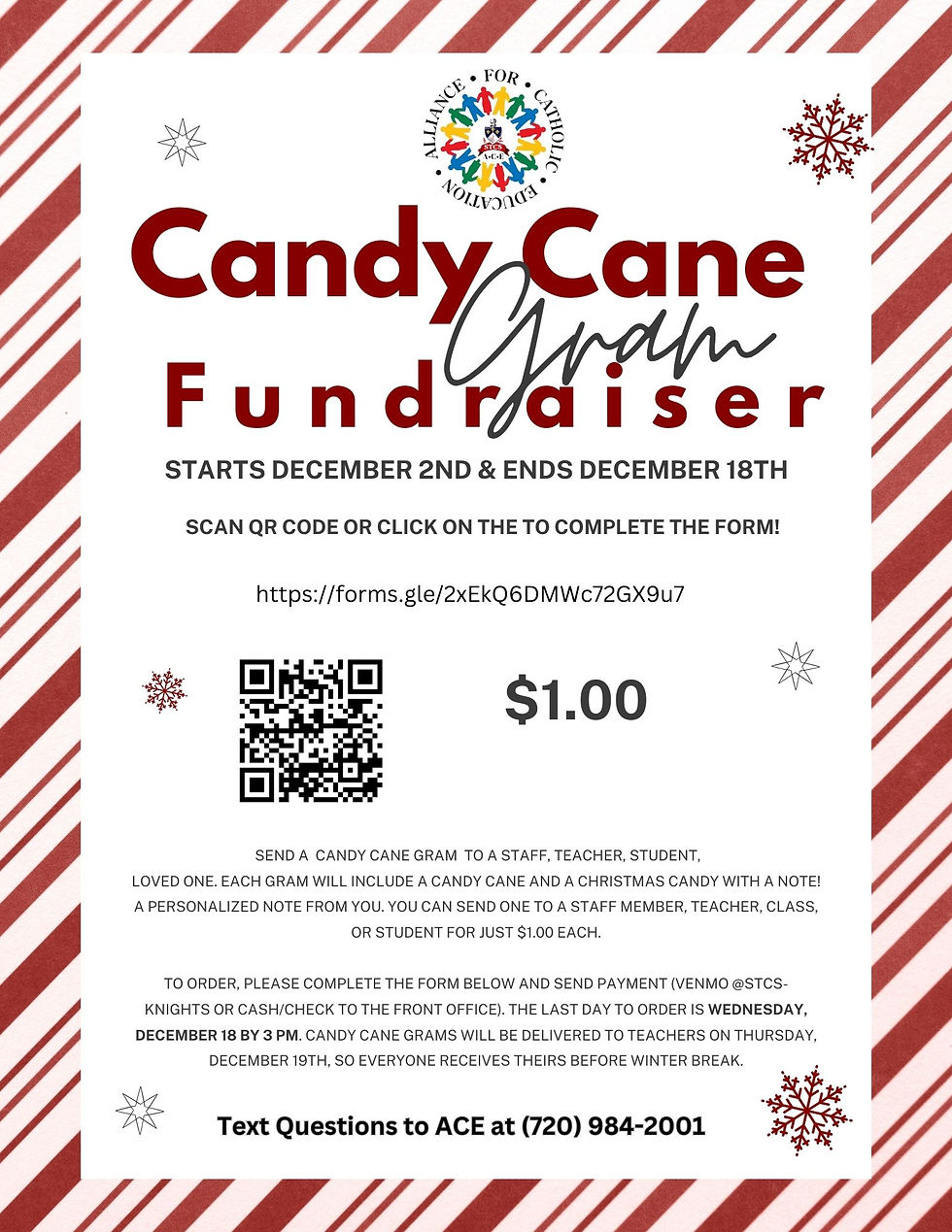 CandyCaneGram
