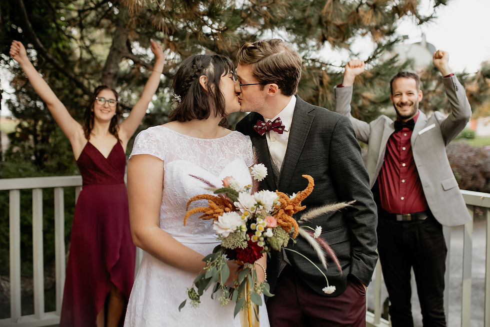 A N N I C K  &  M A X I M E