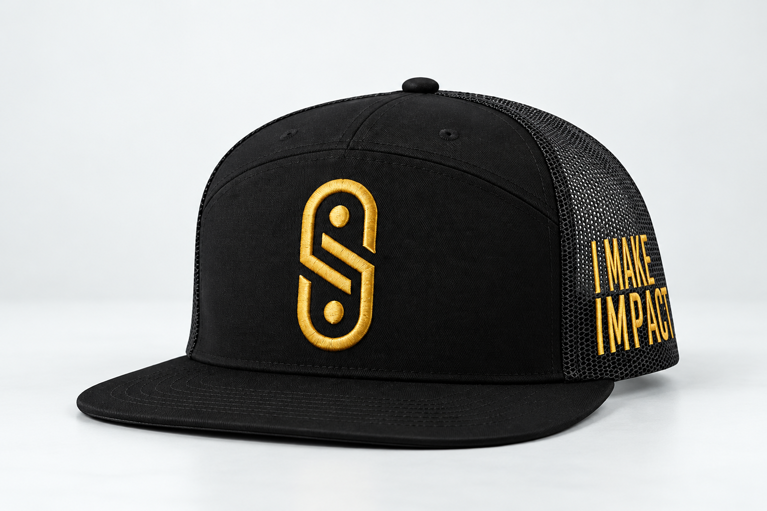 IMPACT Snapback-Kappe LIMITED EDITION